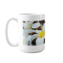 Plumeria Coffee Tasse 2