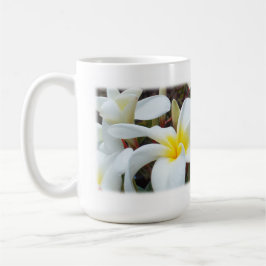 Plumeria Coffee Tasse 2