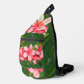 Plumeria Crossbody Bag (Rechte Ecke)