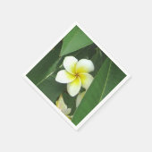 Plumeria Extreme Serviette (Ecke)