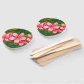 Plumeria Fächer (Non-assembled)