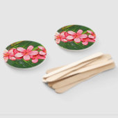 Plumeria Fächer (Non-assembled)