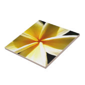 Plumeria Fliese (Seite)