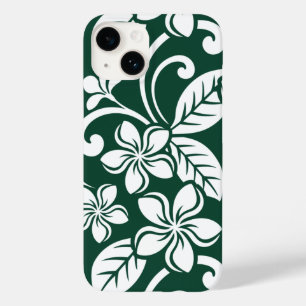 PLUMERIA (GRÜNE WALD) Case-Mate iPhone 14 HÜLLE