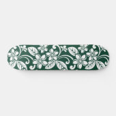 PLUMERIA (GRÜNE WALD) SKATEBOARD (Horizontal)
