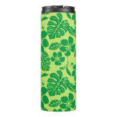 PLUMERIA (GRÜNE x 2) Thermosbecher (Rückseite)