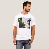 Plumeria, Hawaii T-Shirt (Vorne ganz)