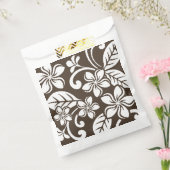 PLUMERIA (KAFFEE BROWN) GESCHENKTÜTCHEN (Versiegelt)