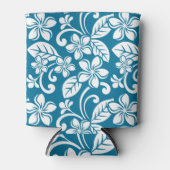 PLUMERIA (KARIBISCHE BLAU) DOSENKÜHLER (Vorderseite)