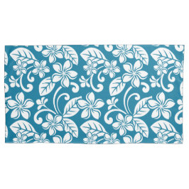 PLUMERIA (KARIBISCHE BLAU) KISSENBEZUG