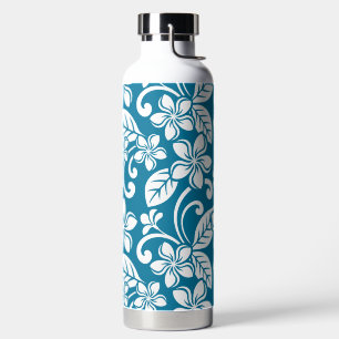 PLUMERIA (KARIBISCHE BLAU) TRINKFLASCHE