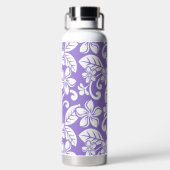 PLUMERIA (LAVENDER) TRINKFLASCHE (Rückseite)