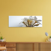 Plumeria Leinwanddruck (Insitu (Wohnzimmer))