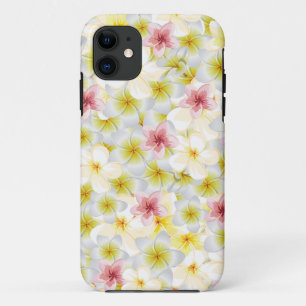Plumeria-Liebe ich Case-Mate iPhone Hülle