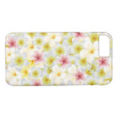 Plumeria-Liebe ich Case-Mate iPhone Hülle (Rückseite (Horizontal))