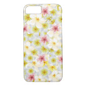 Plumeria-Liebe ich Case-Mate iPhone Hülle (Rückseite)
