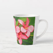 Plumeria Milchtasse (Rechts)
