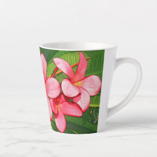 Plumeria Milchtasse