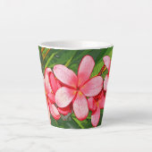 Plumeria Milchtasse (Vorderseite)