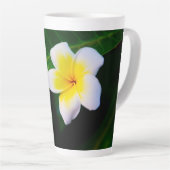 Plumeria Milchtasse (Rechte Ecke)
