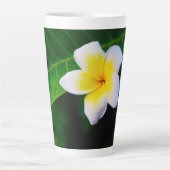Plumeria Milchtasse (Vorderseite)