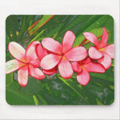 Plumeria Mousepad (Vorne)