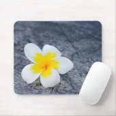 Plumeria Mousepad (Mit Mouse)