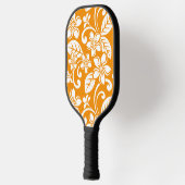 PLUMERIA (ORANGE) PICKLEBALL SCHLÄGER (Links)