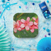 Plumeria Pappteller (Party)
