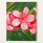 Plumeria Planer (Rückseite)