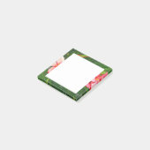 Plumeria Post-it Klebezettel (angewinkelt)