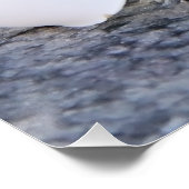 Plumeria Poster (Ecke)