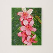 Plumeria Puzzle (Vertikal)
