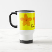 Plumeria Reisebecher (Links)