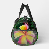 Plumeria rubra duffle bag (Rechts)