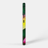 Plumeria rubra samsung galaxy hülle (Rechte Seite)