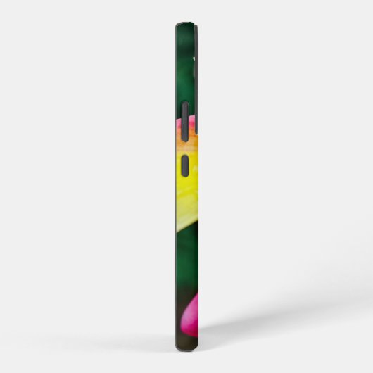 Plumeria rubra samsung galaxy hülle (Rechte Seite)