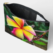 Plumeria rubra zubehörtasche (Offen)
