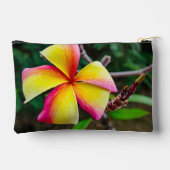 Plumeria rubra zubehörtasche (Rückseite)