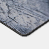 Plumeria Schreibtischunterlage (Ecke)