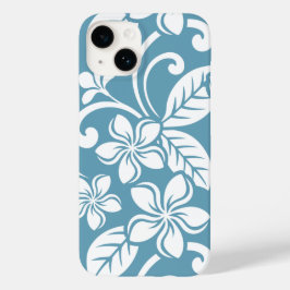 PLUMERIA (SLATE BLAUE) Case-Mate iPhone 14 HÜLLE
