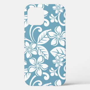 PLUMERIA (SLATE BLAUE) Case-Mate iPhone HÜLLE
