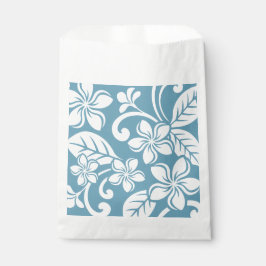 PLUMERIA (SLATE BLAUE) GESCHENKTÜTCHEN