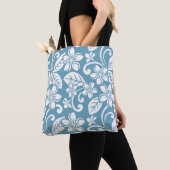 PLUMERIA (SLATE BLAUE) TASCHE (Von Nahem)