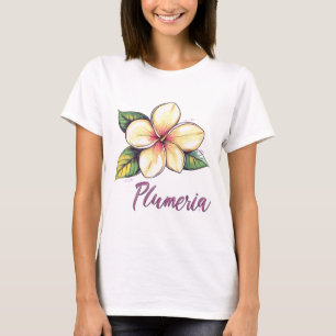 Plumeria T-Shirt