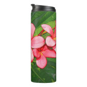 Plumeria Thermosbecher (Nach rechts gedreht)