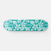 PLUMERIA (TÜRKISCH) SKATEBOARD (Horizontal)