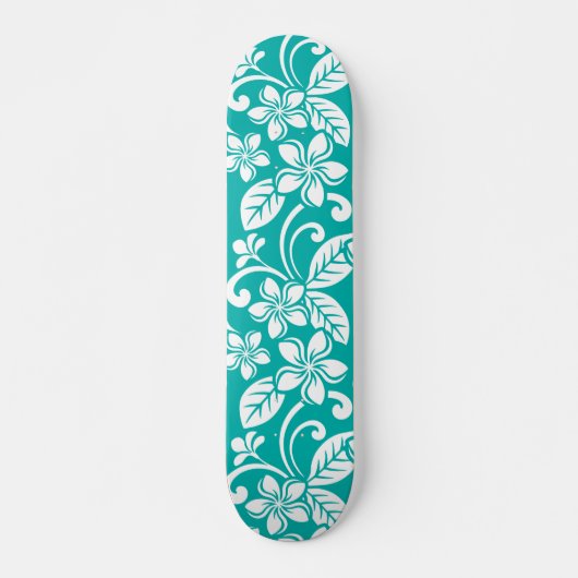 PLUMERIA (TÜRKISCH) SKATEBOARD (Vorne)