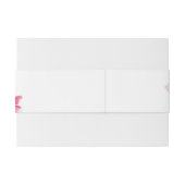 Plumeria Wedding Bly Band (Rückseitenbeispiel)