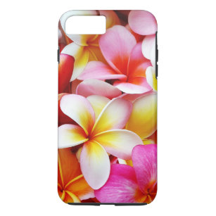 Plumeriafrangipani-Hawaii-Blume besonders Case-Mate iPhone Hülle